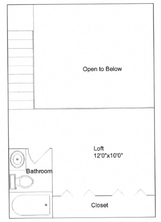 Floor Plans of SADDLEBROOK in Reedsburg, WI